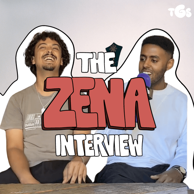 THE ZENA INTERVIEW Cover