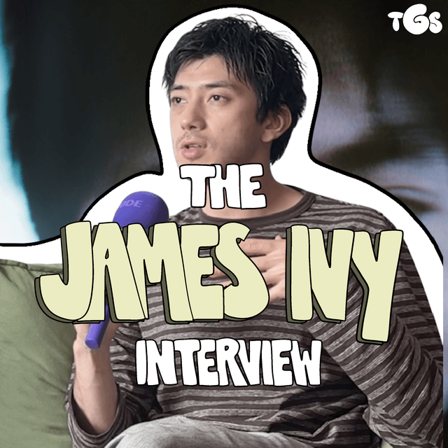 THE JAMES IVY INTERVIEW Cover
