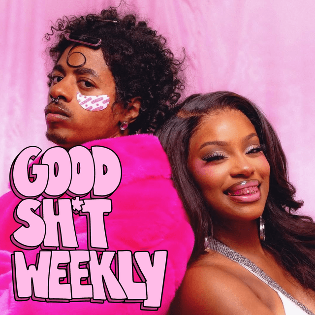 Good Sh*t Weekly 6/1/26 Cover