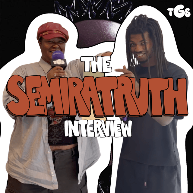 THE SEMIRATRUTH INTERVIEW Cover