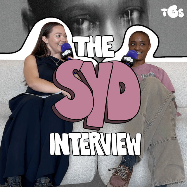 THE SYD INTERVIEW Cover
