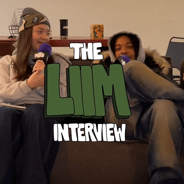 THE LIIM INTERVIEW  Cover