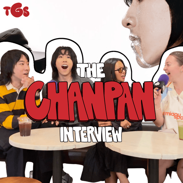 THE CHANPAN INTERVIEW Cover