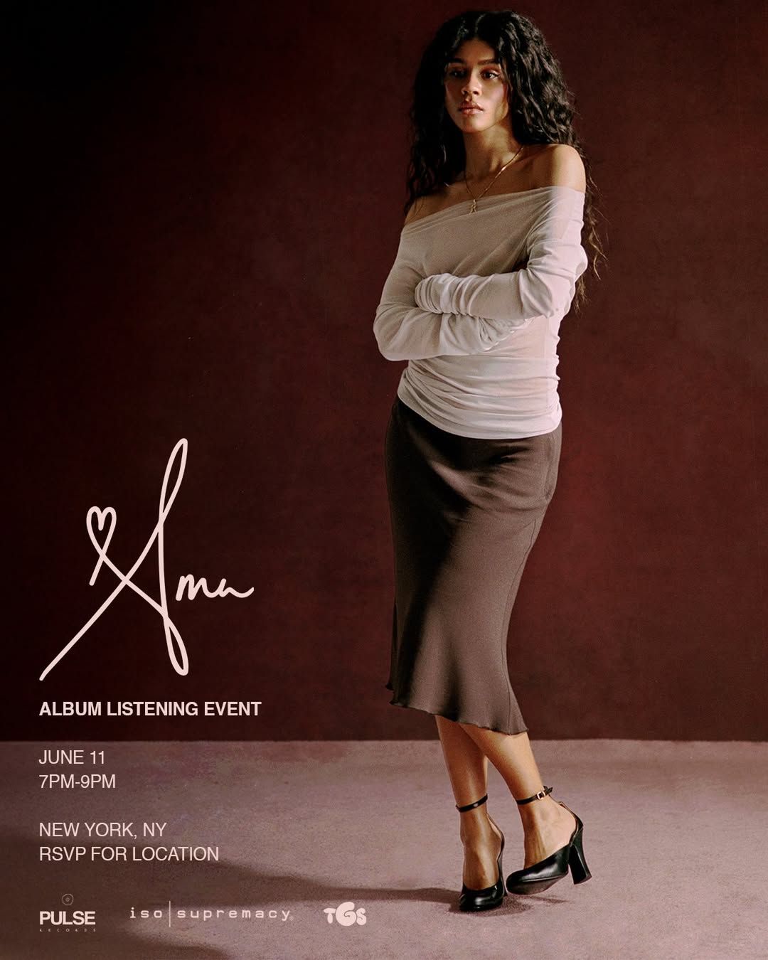 'Ama' Listening Event