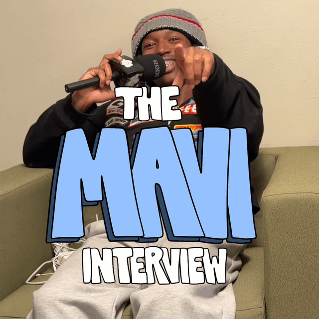 THE MAVI INTERVIEW  Cover