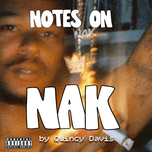 NOTES ON NAK  Cover