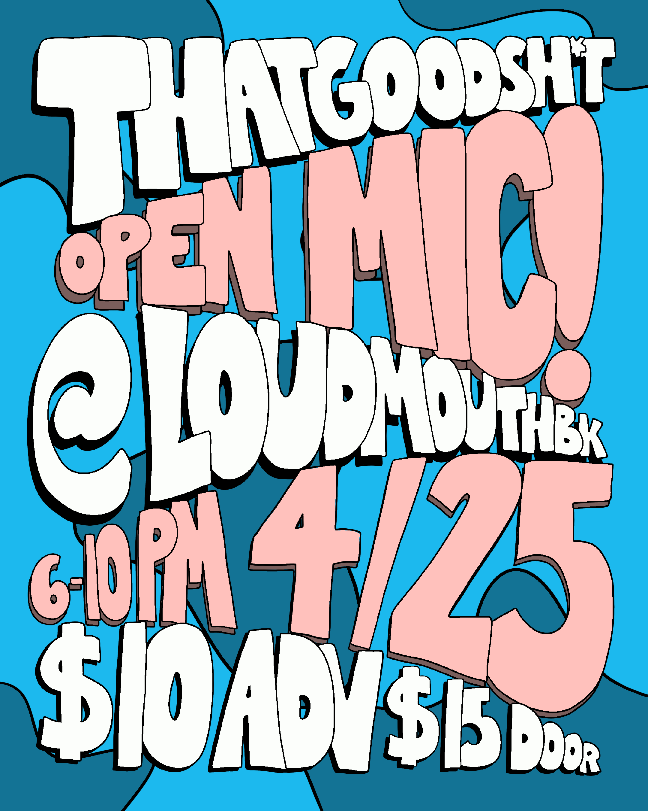 Open Mic Night