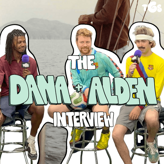 THE DANA + ALDEN INTERVIEW Cover