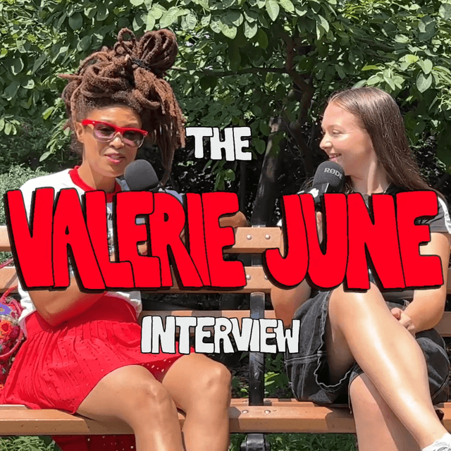 THE VALERIE JUNE INTERVIEW  Cover