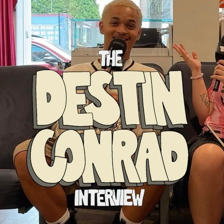 The Destin Conrad Interview Cover