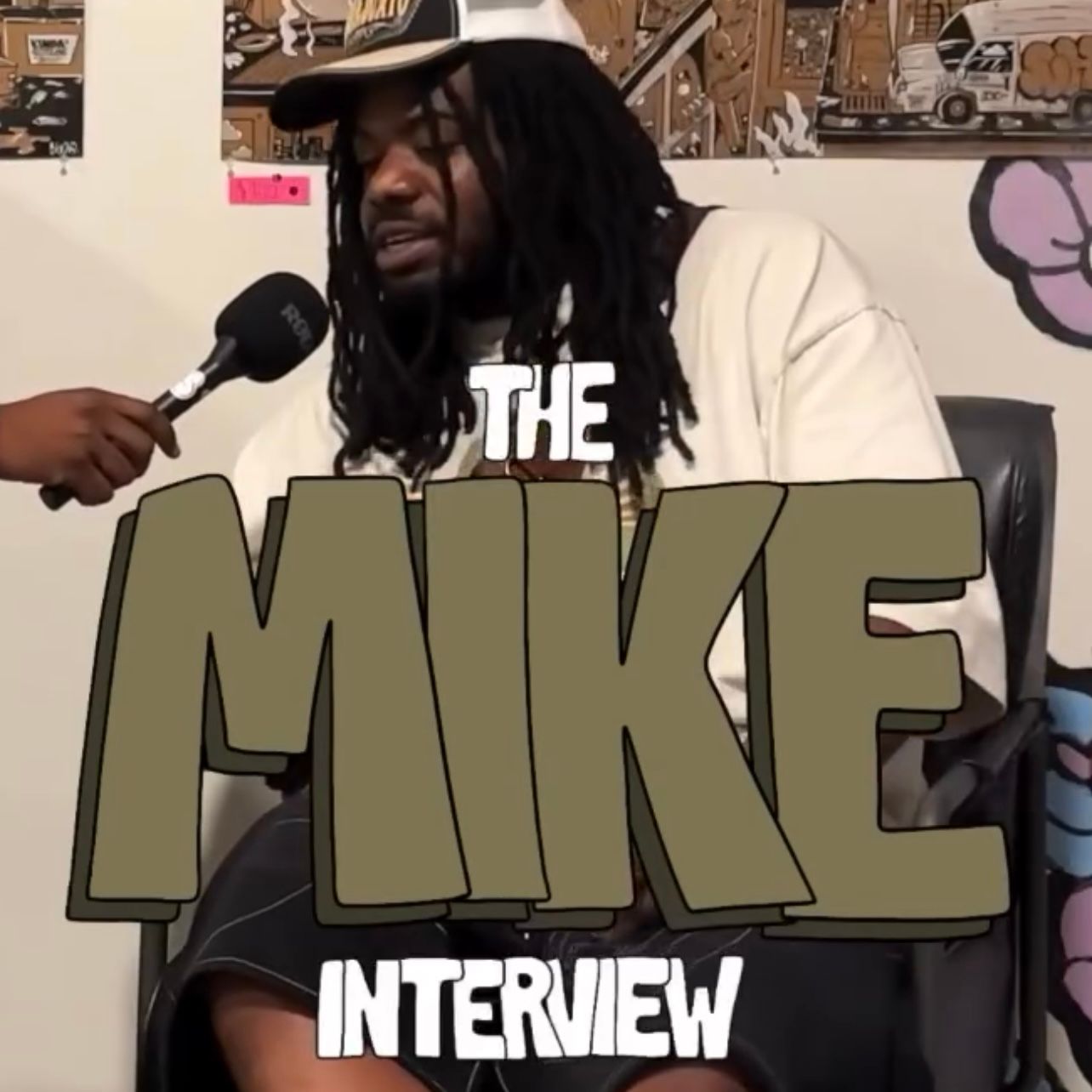The MIKE Interview Cover