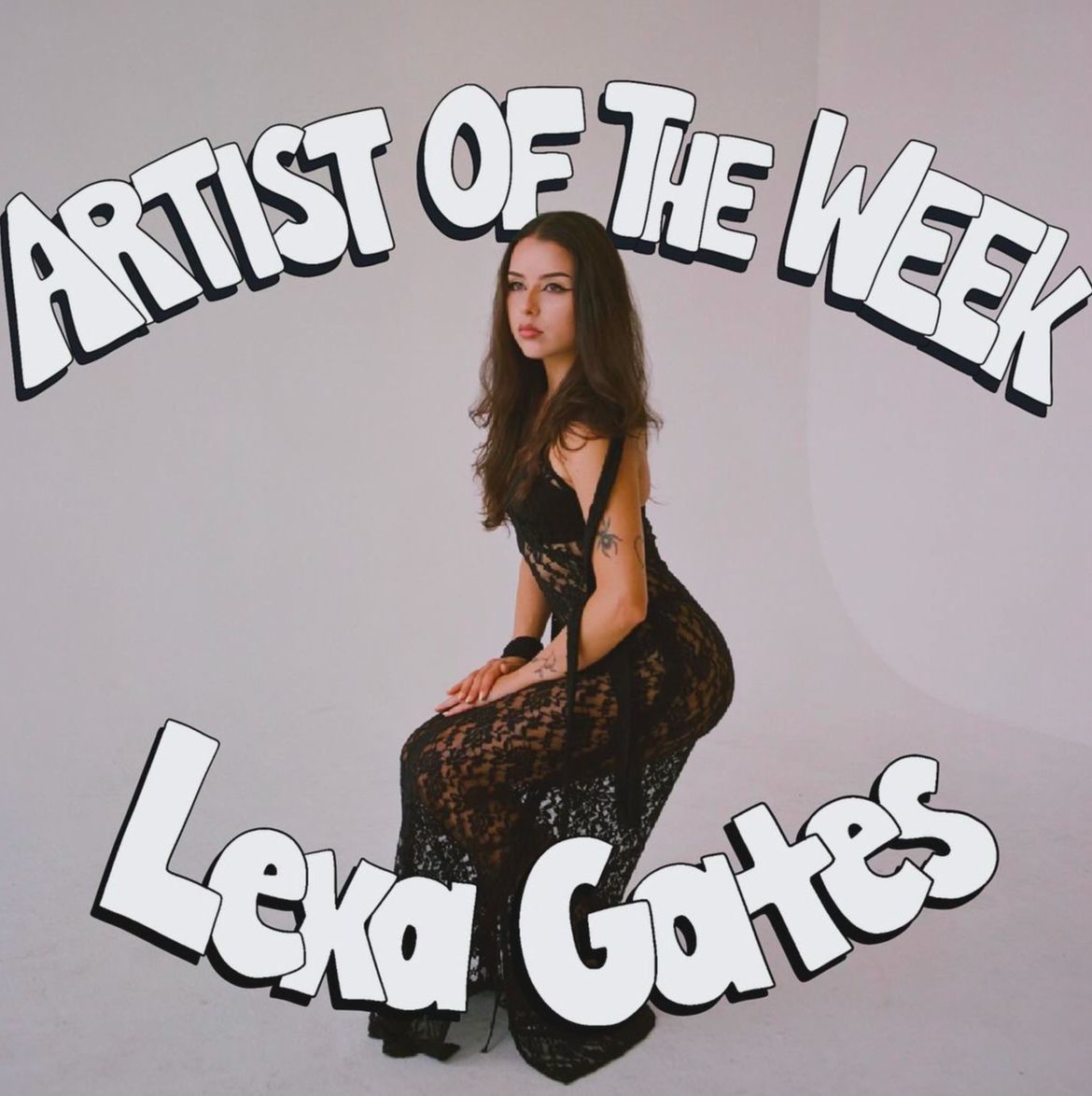 Artist of the Week: Lexa Gates Cover