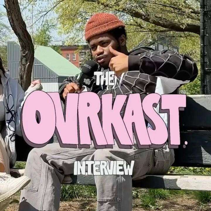 The Ovrkast. Interview Cover