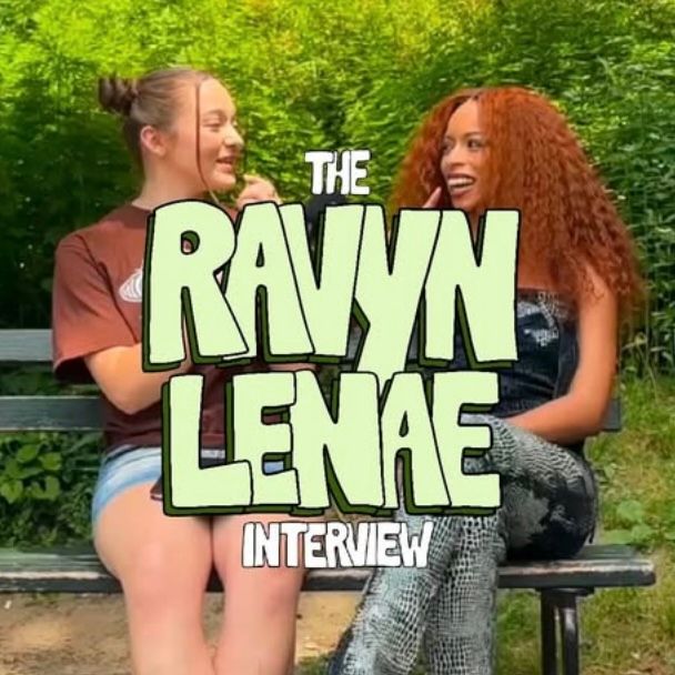 The Ravyn Lenae Interview Cover