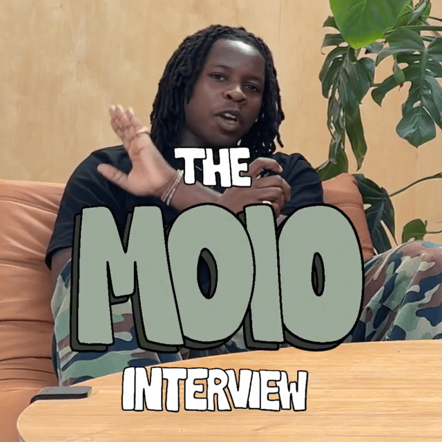 THE MOIO INTERVIEW Cover