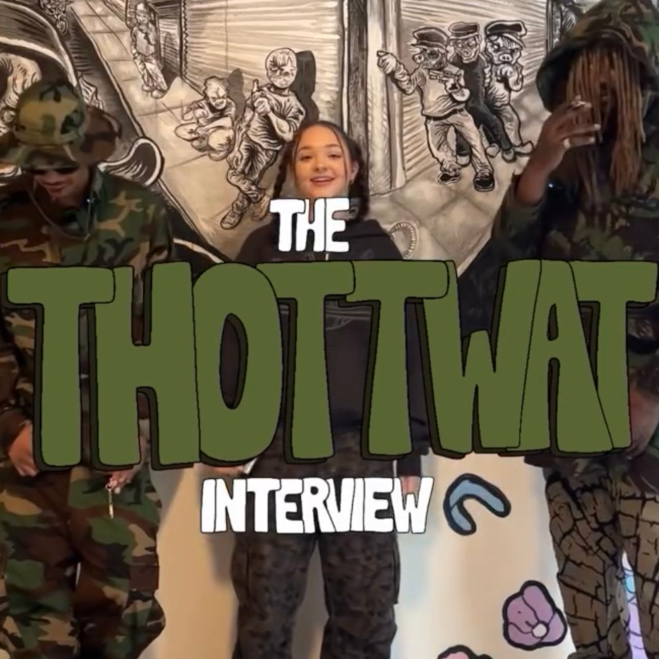 The THOTTWAT Interview Cover