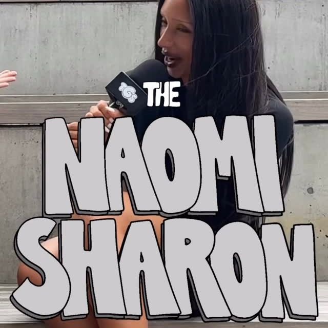The Naomi Sharon Interview! Cover