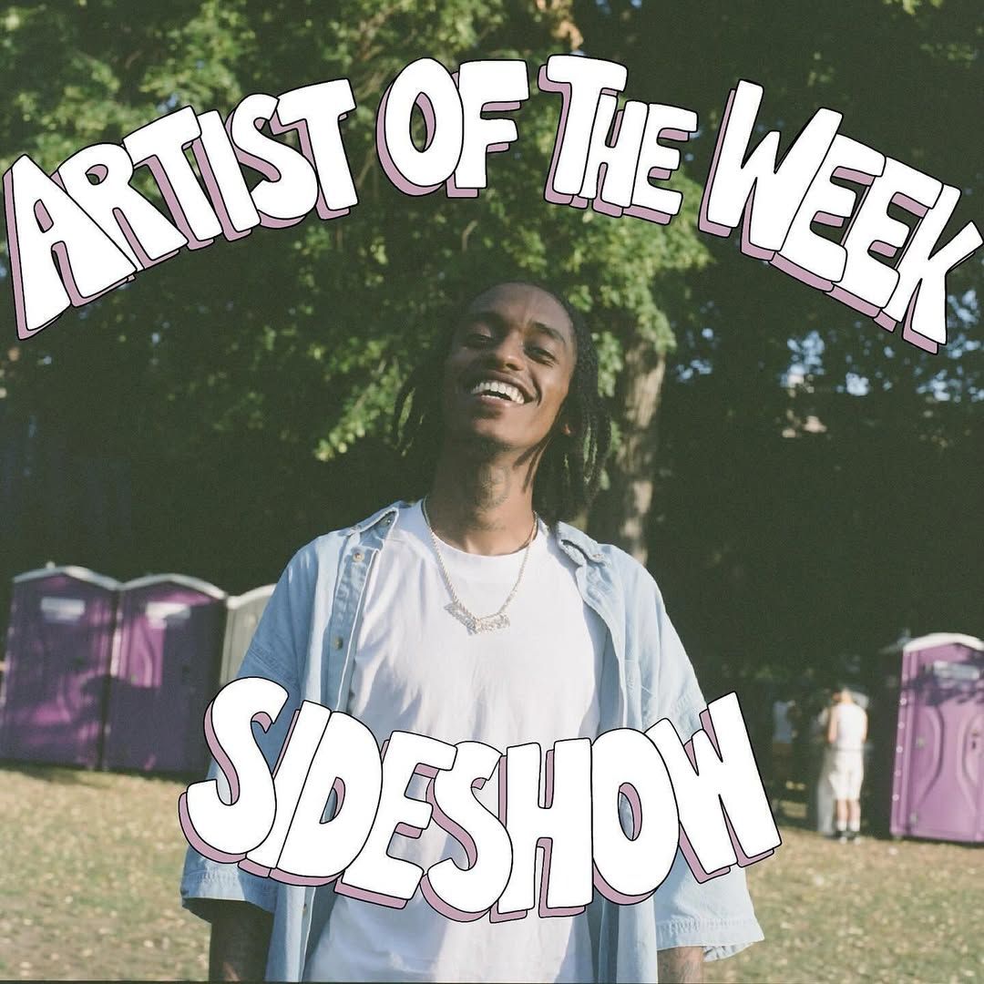 Artist of the Week: Sideshow Cover