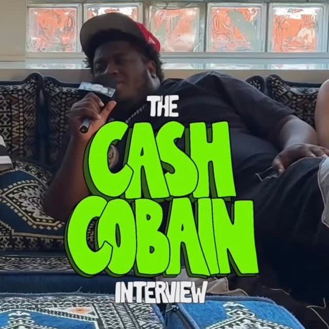 The Cash Cobain Interview Cover