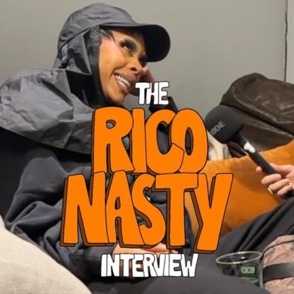 The Rico Nasty Interview Cover