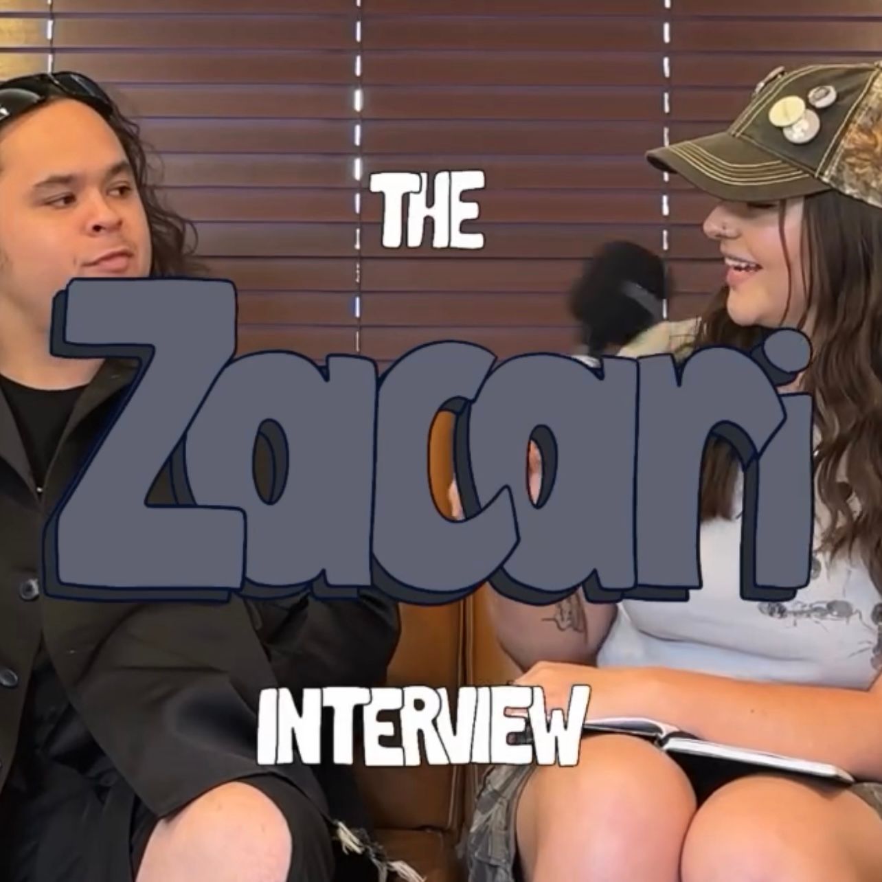 The Zacari Interview Cover