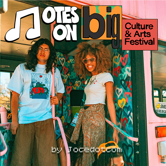 Notes On: Big: Culture and Arts Festival Cover