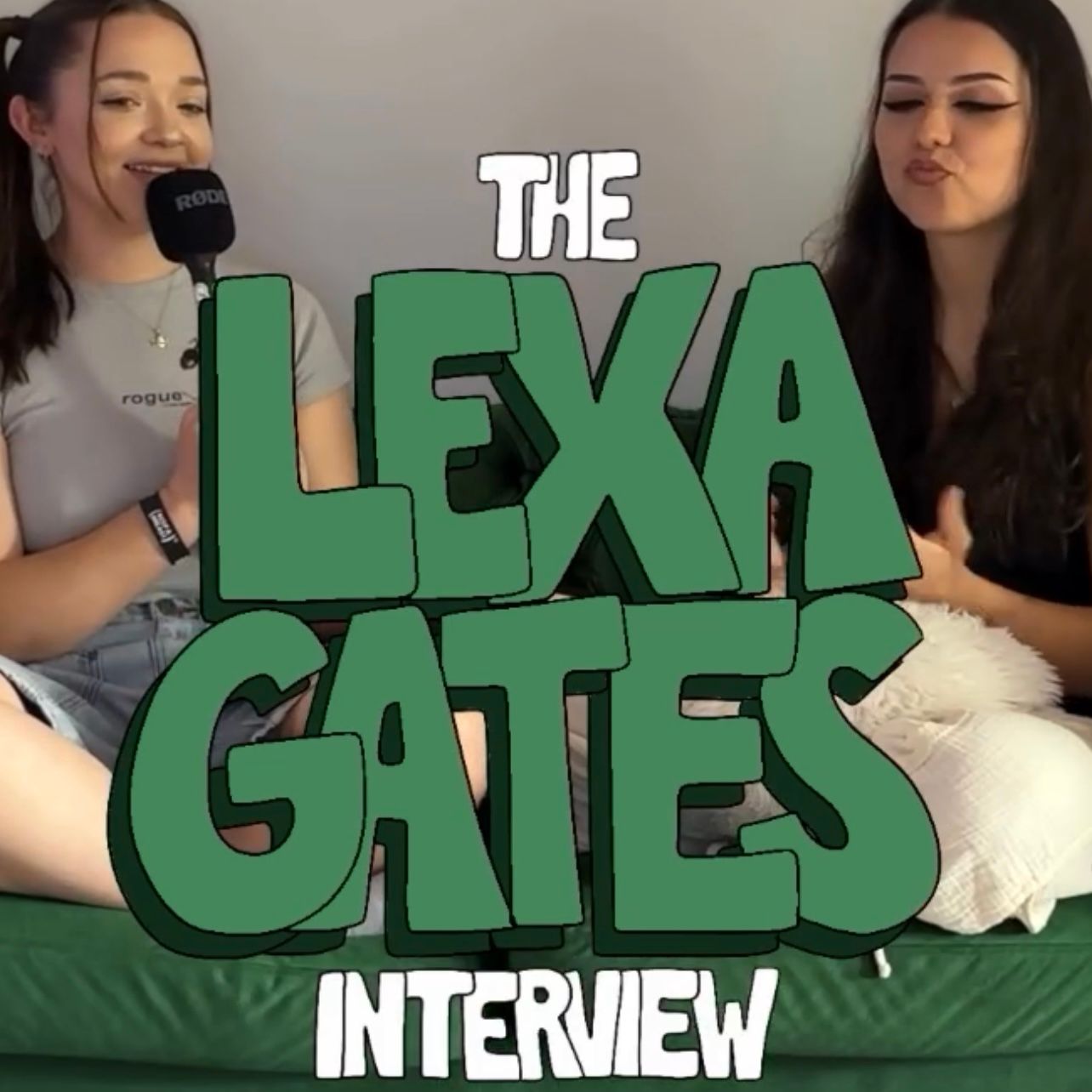 The Lexa Gates Interview Cover