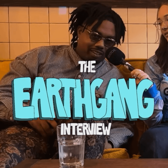 The EARTHGANG Interview Cover