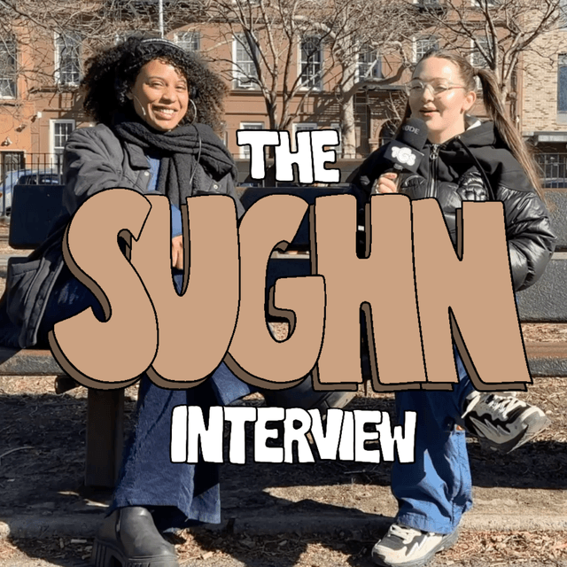 The Sughn Interview Cover