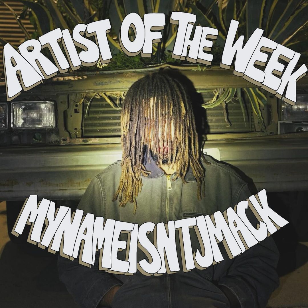 Artist of the Week: mynameisntjmack Cover