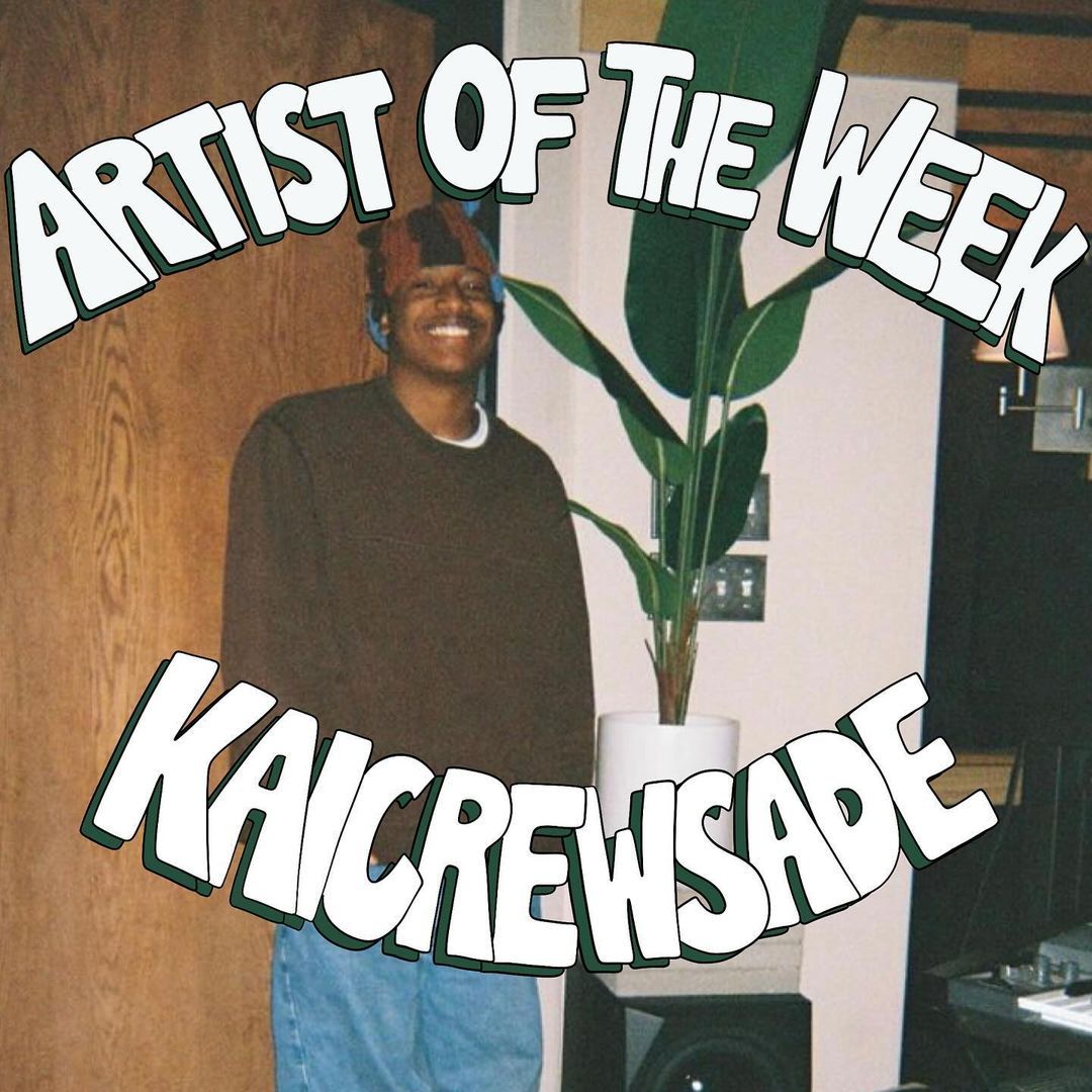 Artist of the Week: Kaicrewsade Cover