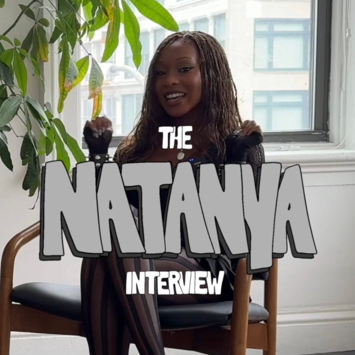 The Natanya Interview Cover