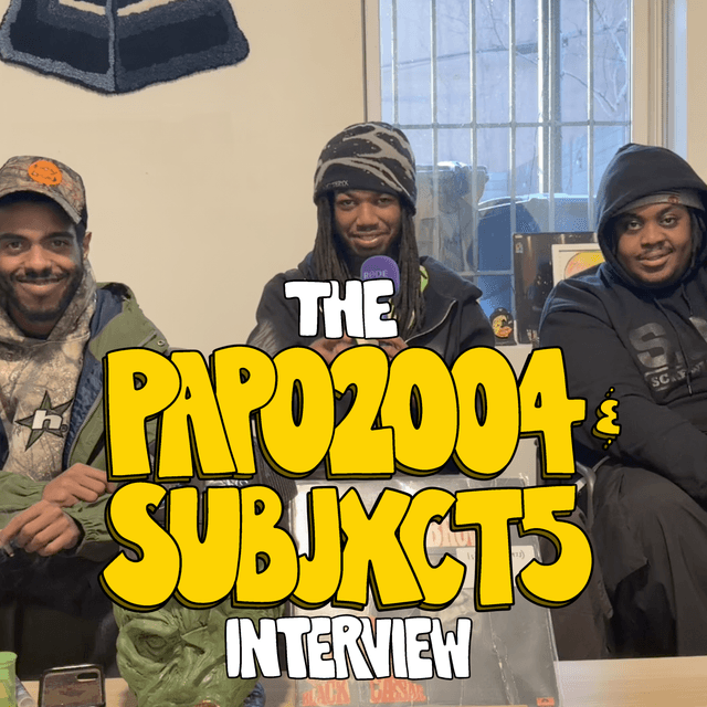 THE PAPO2004 + SUBJXCT5 INTERVIEW Cover