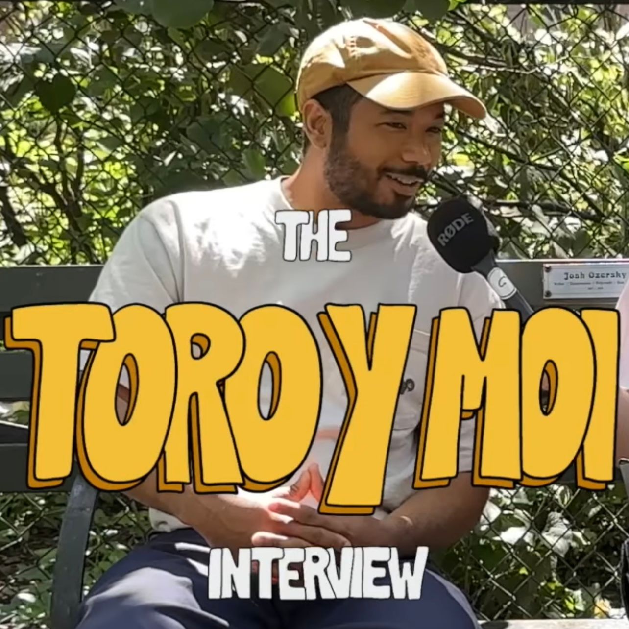 The Toro y Moi Interview Cover