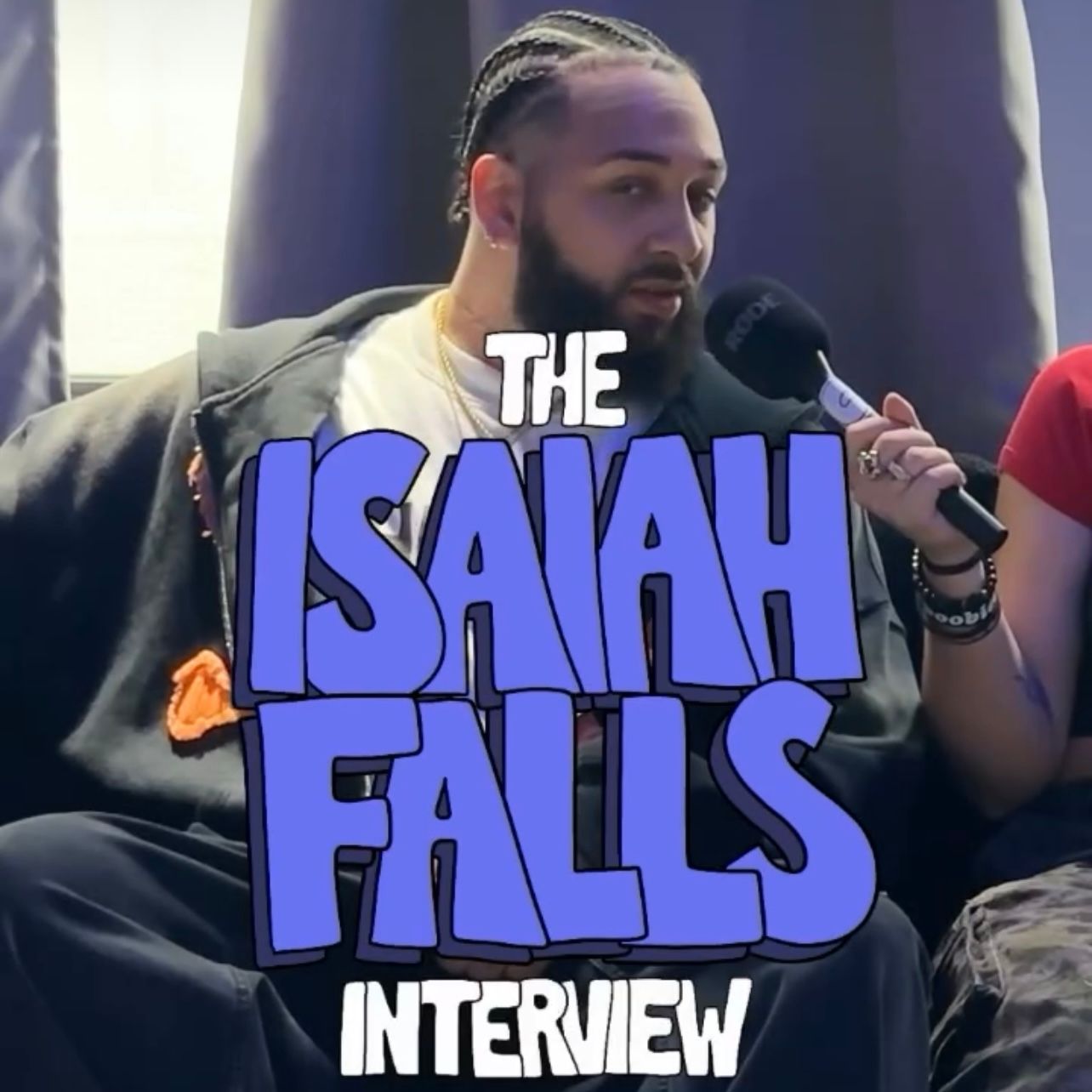 The Isaiah Falls Interview Cover