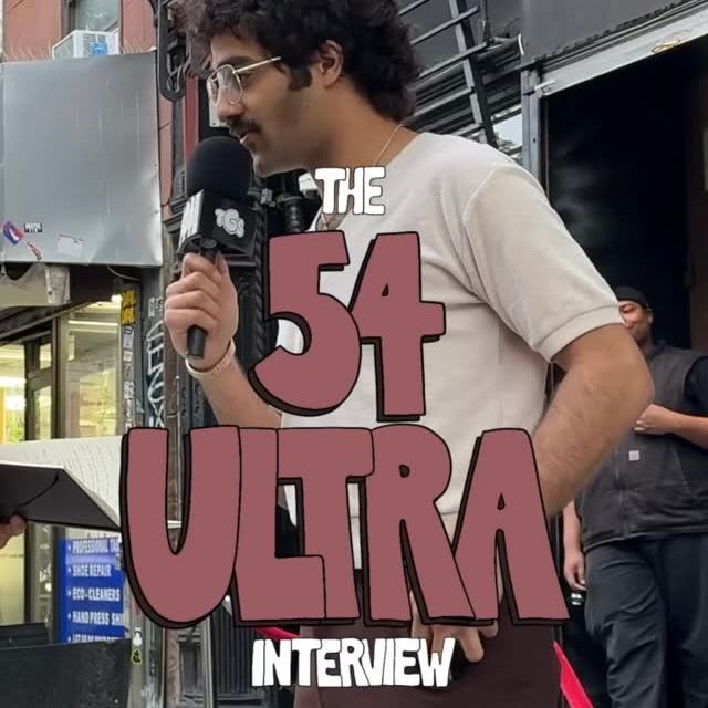 The 54 Ultra Interview Cover