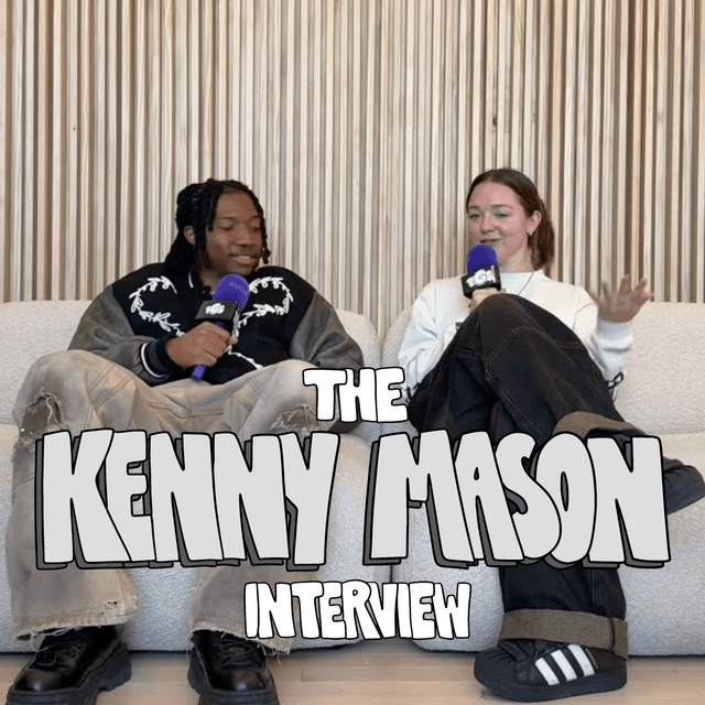 THE KENNY MASON INTERVIEW Cover