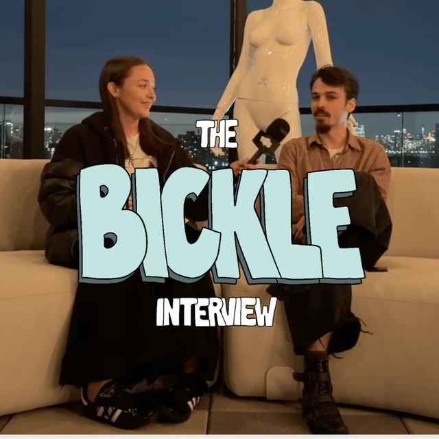 The Bickle Interview Cover