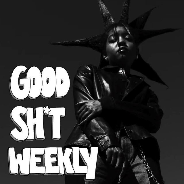 Good Sh*t Weekly 3/10/25 Cover