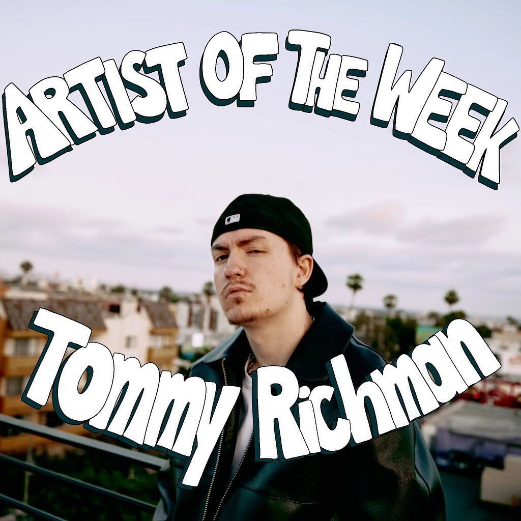 Artist of the Week: Tommy Richman Cover