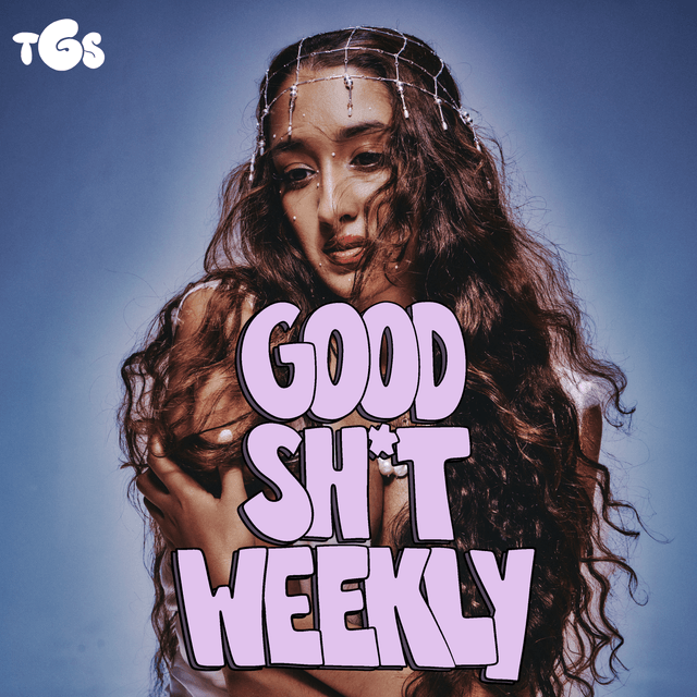 Good Sh*t Weekly 9/21/26 Cover