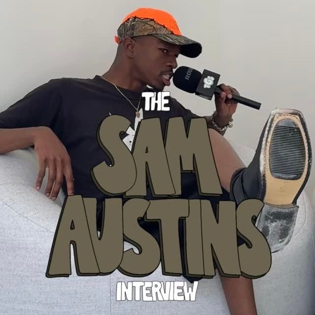 The Sam Austins Interview Cover
