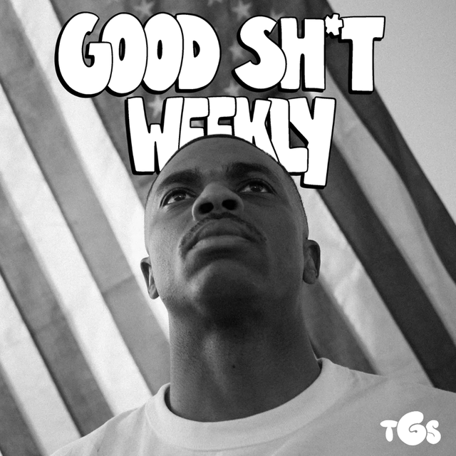 Good Sh*t Weekly 6/15/26 Cover
