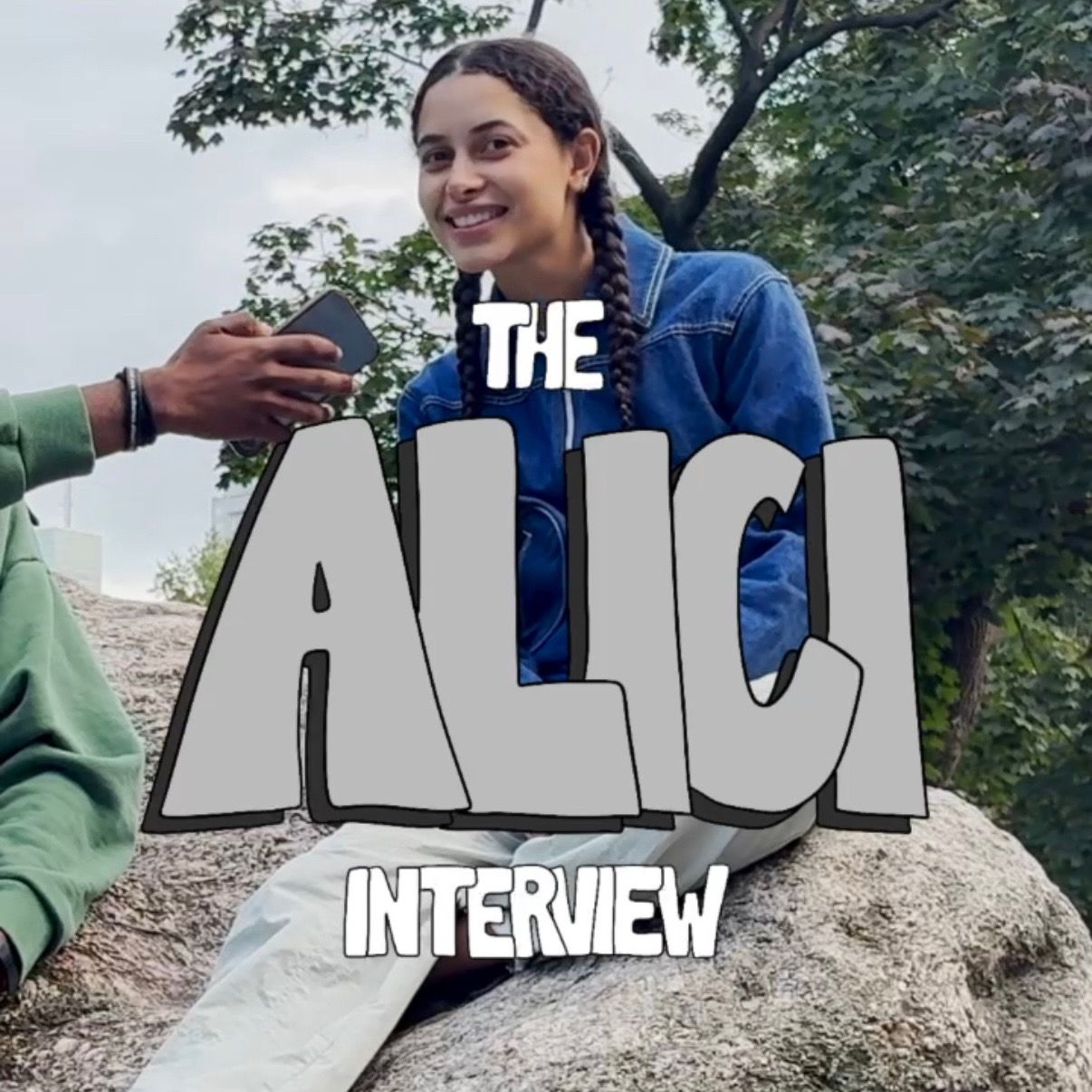 The Alici Interview Cover