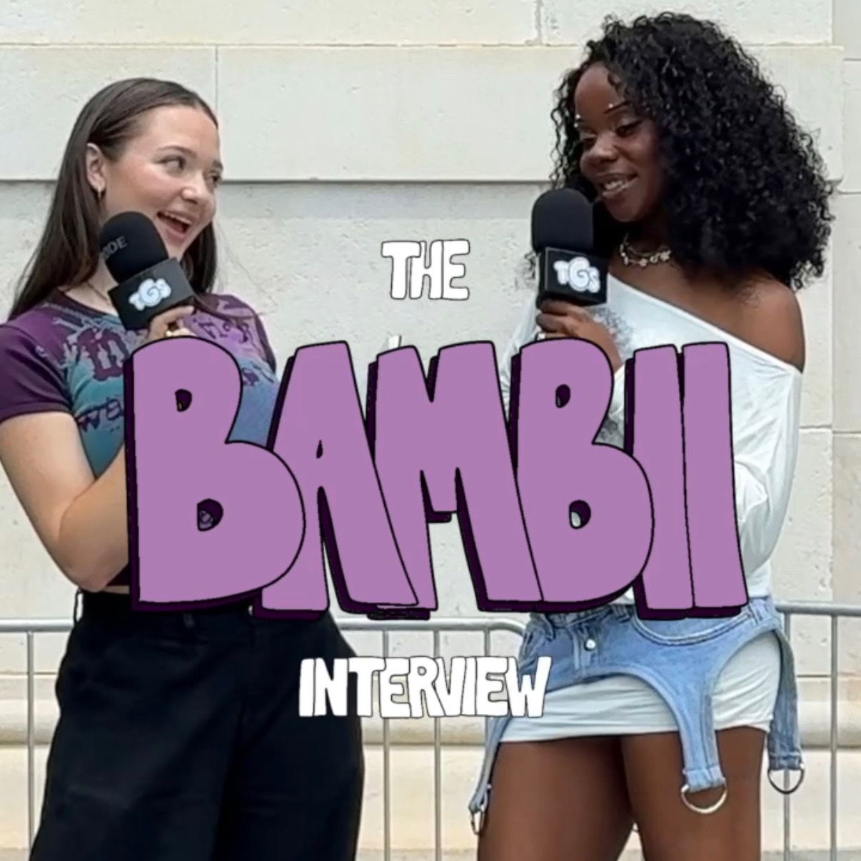 The BAMBII Interview Cover