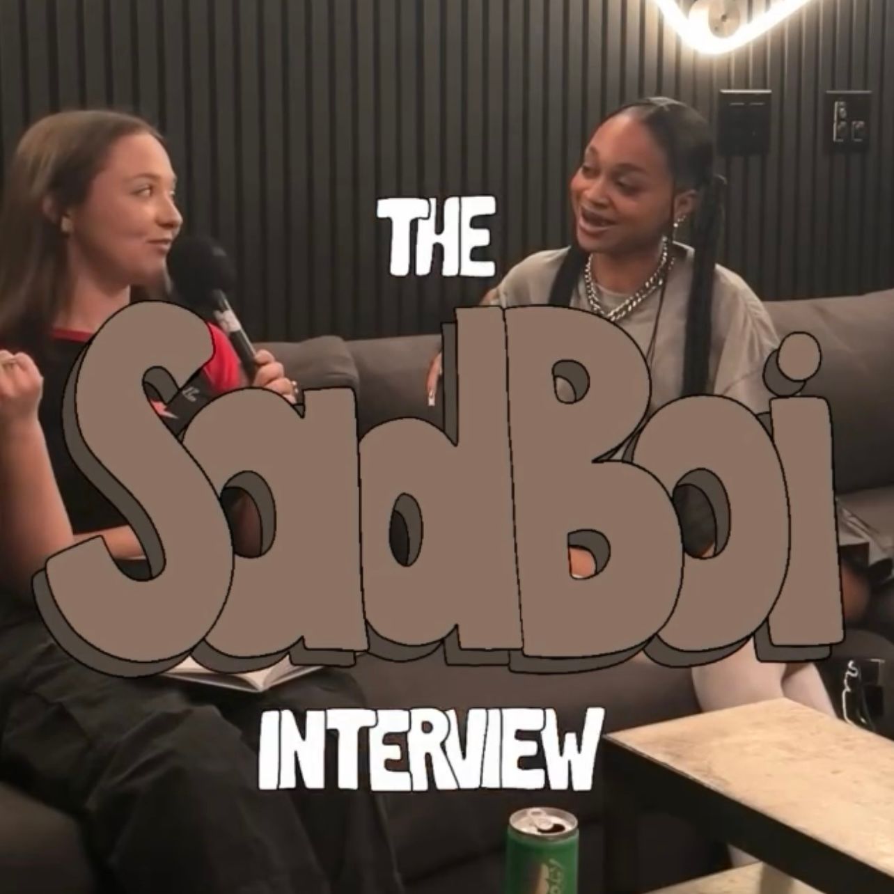 The Sadboi Interview Cover