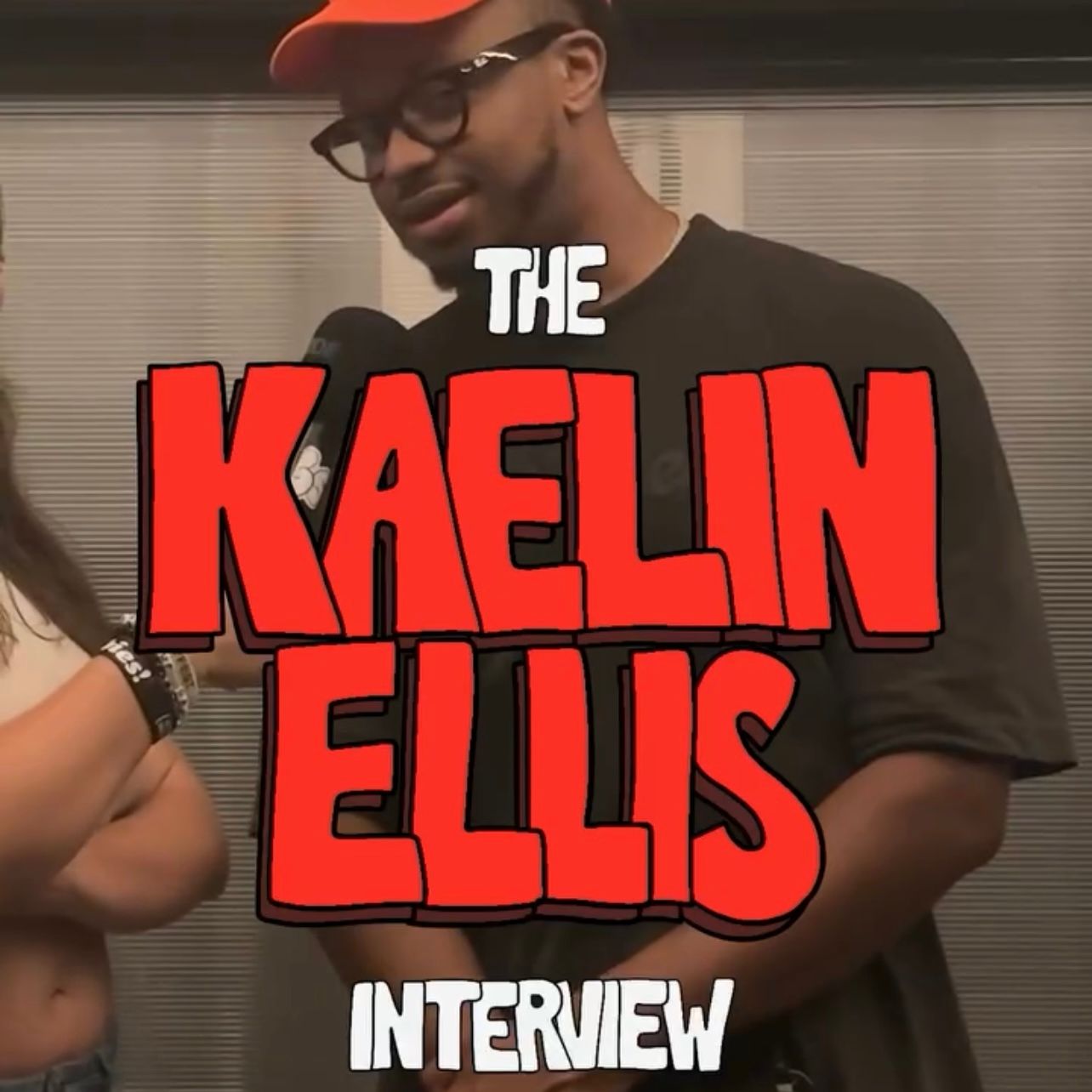 The Kaelin Ellis Interview Cover
