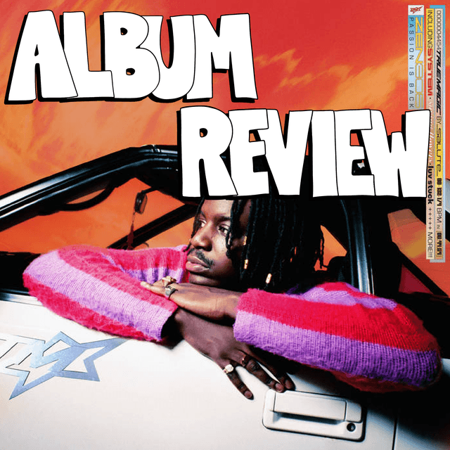 salute "TRUE MAGIC" Album Review Cover