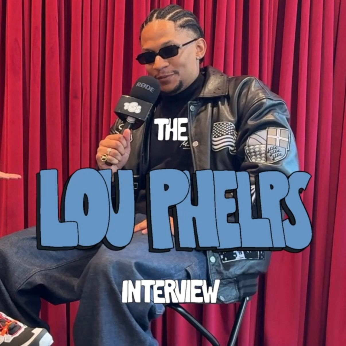 The Lou Phelps Interview Cover
