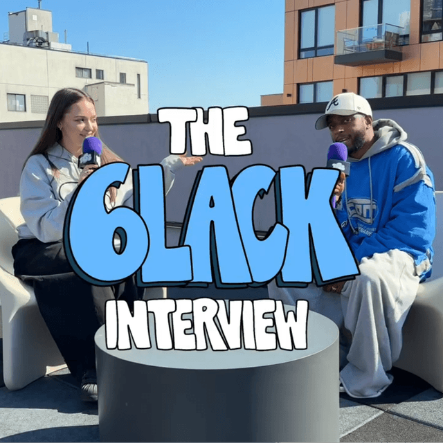 THE 6LACK INTERVIEW Cover